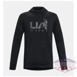 Men's UA Armour Fleece Hunt Logo Hoodie