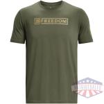 UA Freedom Tac Spine T-Shirt
