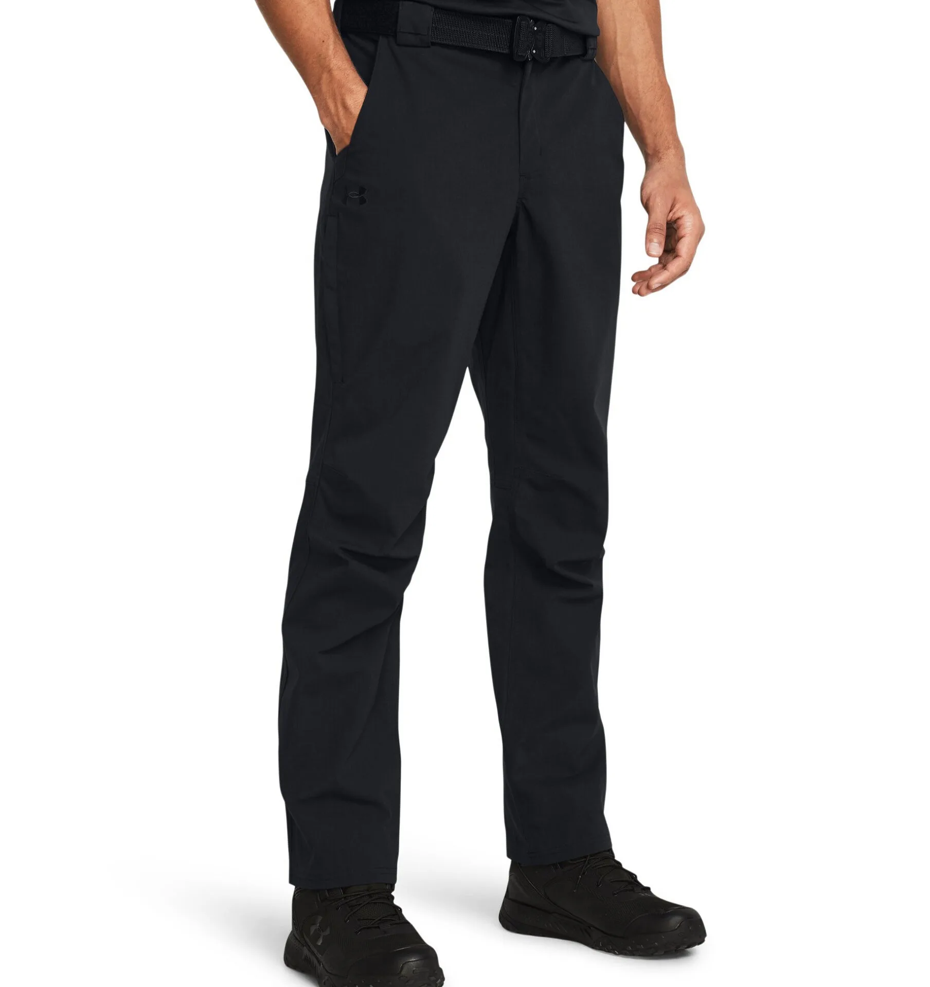 138671600132-32 Men's ua tactical elite flat front pants - image 1