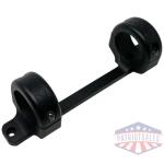 DNZ GAME REAPER INTEGRAL 1-PC - MOUNT TIKKA T3 LOW BLK