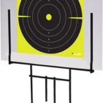 ALLEN EZ RANGE PORTABLE TARGET - STAND W/ BACKERBOARD