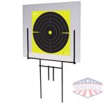 ALLEN EZ RANGE PORTABLE TARGET - STAND W/ BACKERBOARD