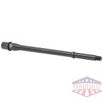 FAXON AR15 BARREL 5.56 NATO - 12.5" 1:8 GUNNER PROFILE BLK