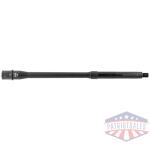 FAXON AR15 BARREL 5.56 NATO - 14.5" 1:8 SOCOM PROFILE BLACK