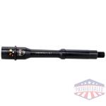 FAXON AR15 BARREL 5.56 NATO - 7.5" 1:8 SOCOM PROFILE BLACK