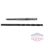 williams high speed - tap & drill set 8-40