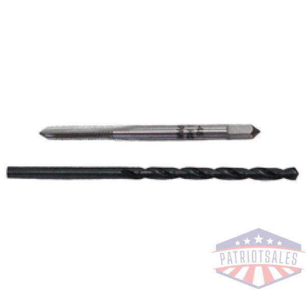 williams high speed - tap & drill set 8-40