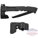 CAMILLUS CAMTRAX 3-IN-1 - HATCHET 7" LOCKBACK FOLDNG SAW