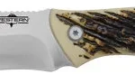 CAMILLUS WESTERN CROSSTRAIL - GUT HOOK 4.25" SS BLADE ANTLER