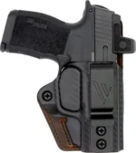 VERSACARRY COMPOUND CUSTOM IWB - HOLSTER POLY HELLCAT PRO BROW - Image 2