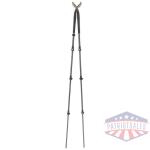 ALLEN AXIAL SHOOTING STICK 61" - BIPOD REMOVEABLE CRADLE OLIVE