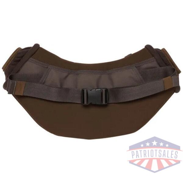 browning handwarmer insulated - belt 60" w/20 shtshll lps brwn