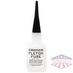 BOHNING GLUE FLETCH FUSE - 1/2OZ BOTTLE