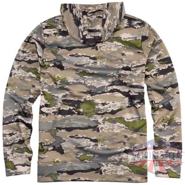 browning tech hoodie ls ovix - large