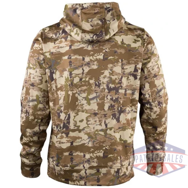browning tech hoodie ls - auric camo xx-large