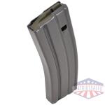 D&H TACTICAL MAGAZINE 5.56X45 - 30RD ALUMINUM GREY AR15
