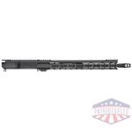 CMMG UPPER GROUP RESOLUTE MK4 - 300AAC 16.1" NO BCG/C HANDLE