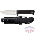 cold steel master hunter 4.75" - fixed plain edge w/kydex shth