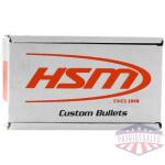HSM BULLETS .38-40 CAL. .401 - 180GR HARD LEAD-RNFP 250CT