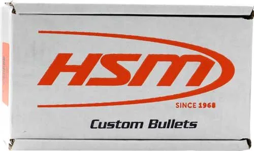 3840180Rnfpl250.Webp Hsm bullets. 38-40 cal. . 401 - 180gr hard lead-rnfp 250ct - image 1