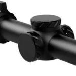 RITON 3 TACTIX SCOPE 1-8X24 - 30MM SFP ILLUM OT RETICLE BLK