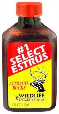 4014.Webp Wrc deer lure #1 select - estrus 4fl ounces - image 1