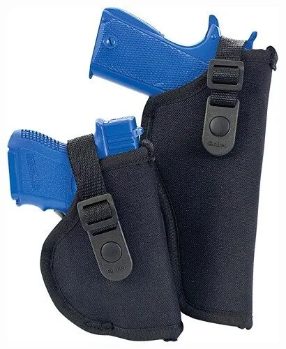44805A.webp Allen hip holster #5 rh - nylon black - image 1