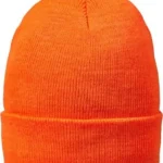 HOT SHOT BASICS 2-PLY KNIT CAP - COMMANDER BLAZE