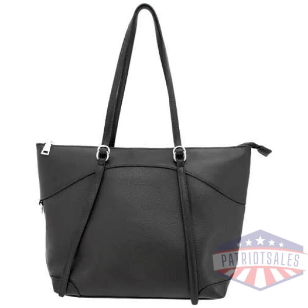 cameleon grace purse - concealed carry bag black