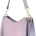 CAMELEON EMMA PURSE - CONCEALED CARRY BAG LILAC