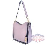 CAMELEON EMMA PURSE - CONCEALED CARRY BAG LILAC
