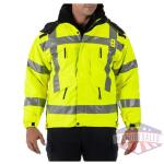 3-In-1 Rev High-Vis Parka