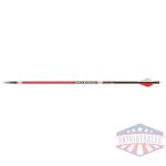 CARBON EXPRESS ARROW MAXIMA - RED SD 350 W/2" VANES 6PK