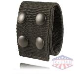 1 3/4 Double Wide Belt Keeper