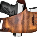 VERSACARRY COMMANDER OWB W/FLX - VENT & MAG PCH RH SZ3 DIST BR