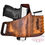 versacarry commander owb w/flx - vent & mag pch rh sz3 dist br