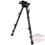 CALDWELL BIPOD XLA 13.5"-27" - PIVOT BLACK