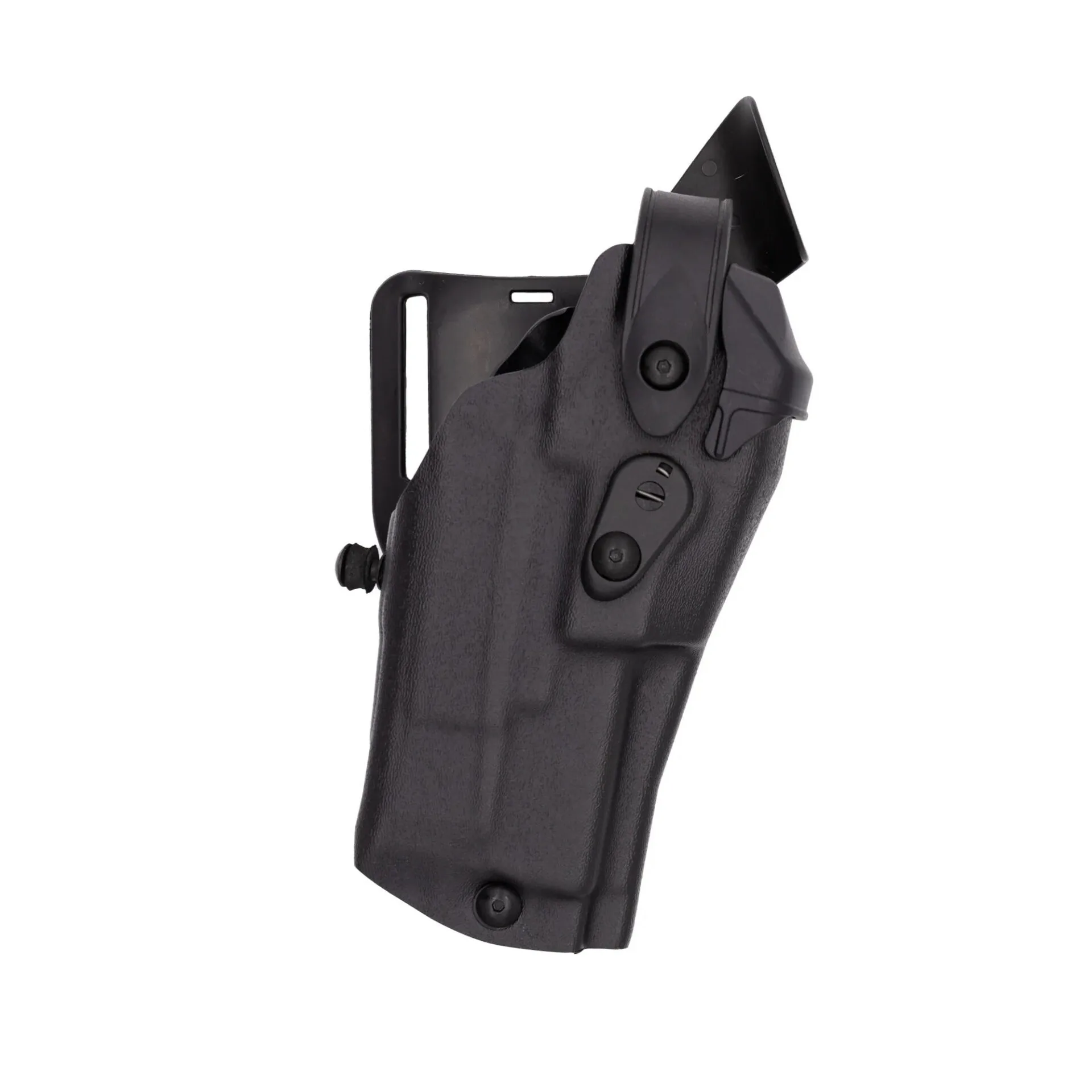 6360Rds-8321-411.Webp Model 6360rds als/sls mid-ride, level iii retention duty holster for glock 17 w/ light/laser - image 1