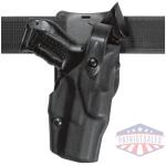 Model 6365 ALS Low-Ride, Level III Retention Duty Holster w/ SLS for Walther P99Q