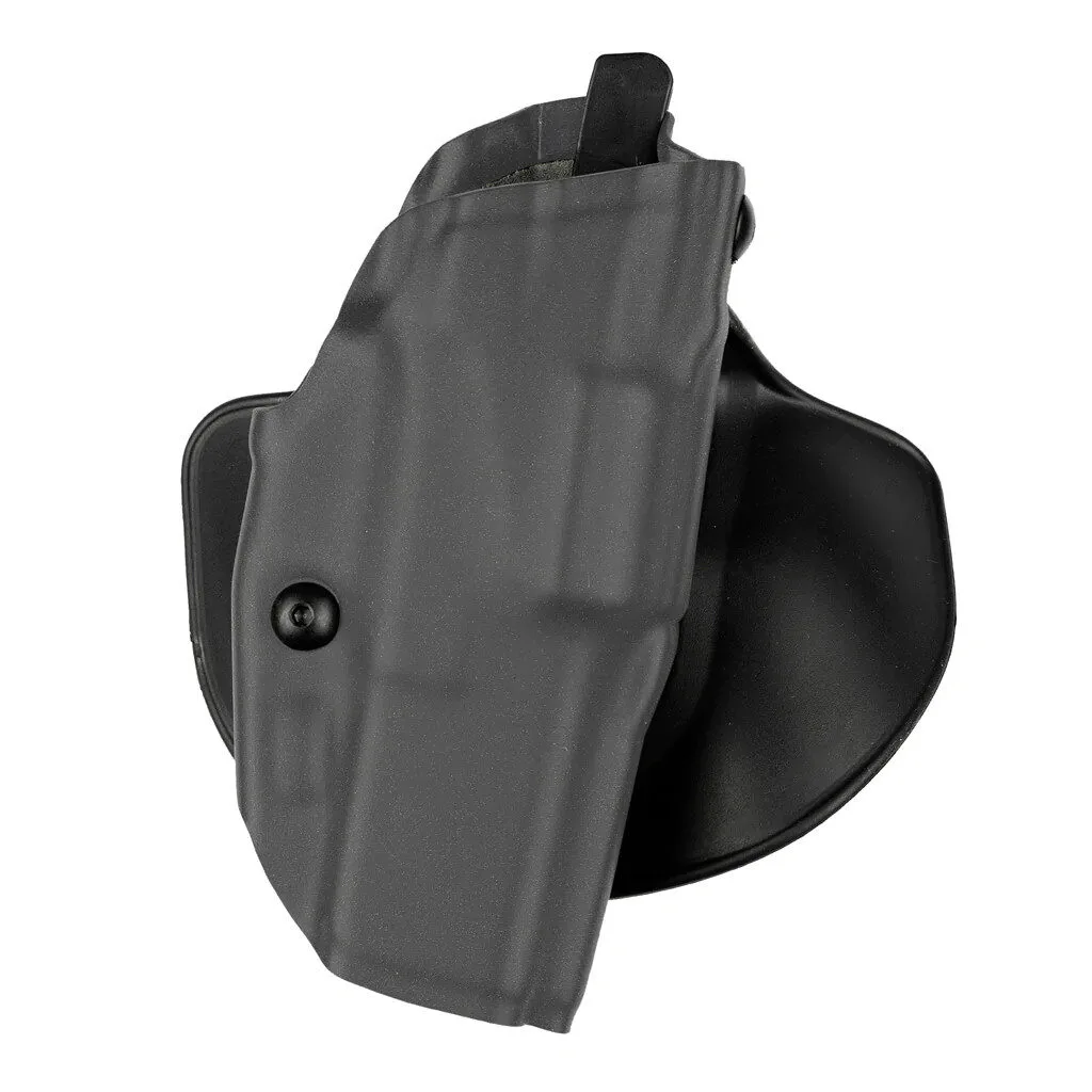 6378-832-412.Webp Model 6378 als concealment paddle holster w/ belt loop for glock 17 gens 1-4 w/ light - image 1