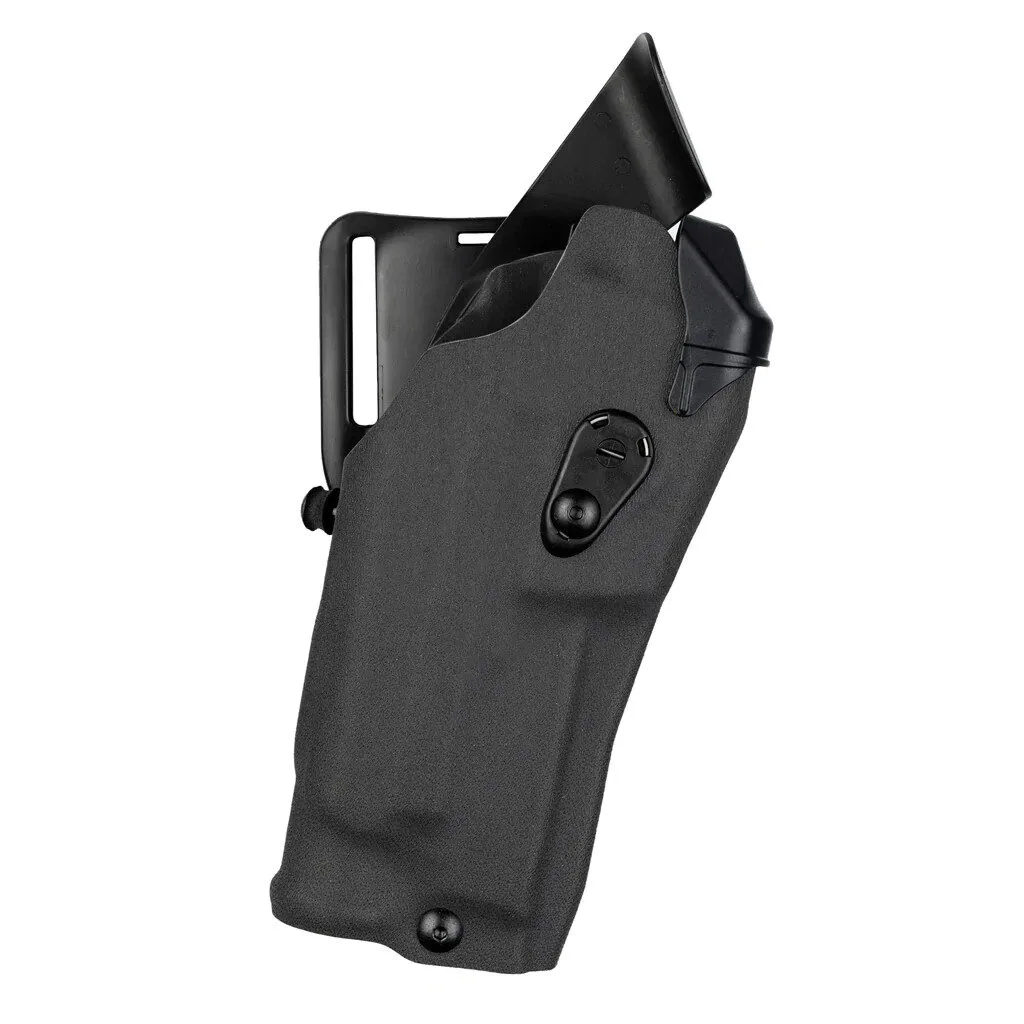 6390Rds-1582-131 Model 6390rds als mid-ride level i retention duty holster for sti stacc p w/ light - image 1