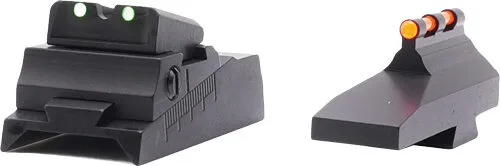 WILLIAMS FIRE SIGHT SET FOR - CVA MZZLDR W/OCTAGON BARREL