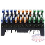 lyman heritage 30pc t handle - driver set