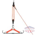 ALLEN PACK-AWAY TAKEDOWN - GAMBREL ORANGE