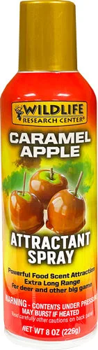 736Wrc.webp Wrc caramel apple attractant - spray 8oz - image 1