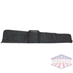 toc tactical shotgun case 42" - external storage pocket black