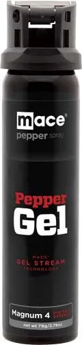 80570.Webp Mace pepper gel spray magnum-4 - model 79gram - image 1