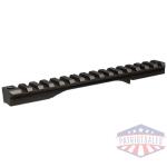 CHRISTENSEN SCOPE BASE 1-PIECE - REMINGTON 700 LA BLACK