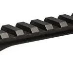 CHRISTENSEN SCOPE BASE 1-PIECE - REMINGTON 700 LA 20MOA BLACK