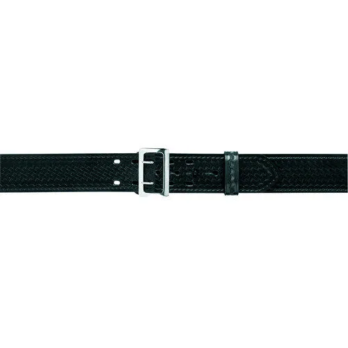 87V-38-6 87v - sam browne duty belt, hook lined, 2. 25 (58mm) - image 1